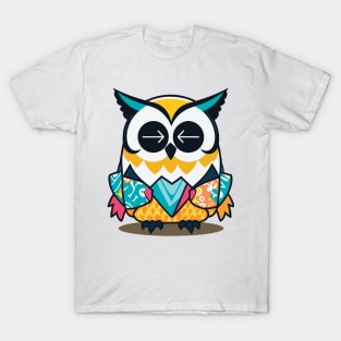 Hello Mr. Owl T-Shirt